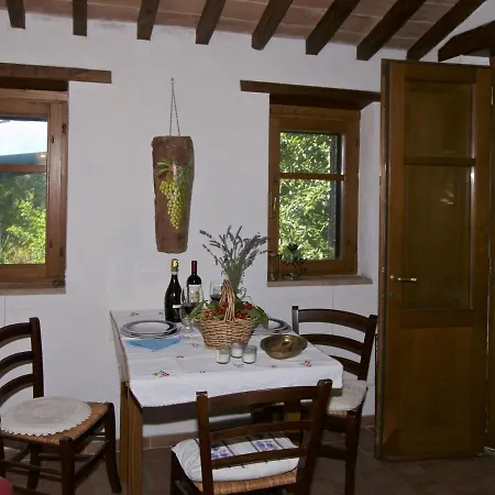 Belvilla By Oyo Del Por Azzolo Casa vacanze Seggiano