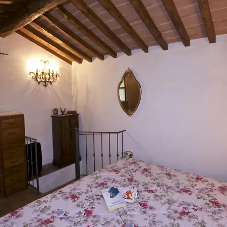 Casa vacanze Belvilla By Oyo Del Por Azzolo Seggiano