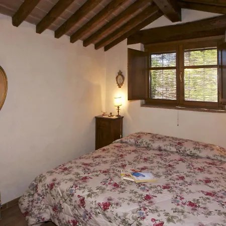 Holiday home Belvilla By Oyo Del Por Azzolo Seggiano