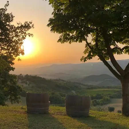 Holiday home Belvilla By Oyo Del Por Azzolo Seggiano
