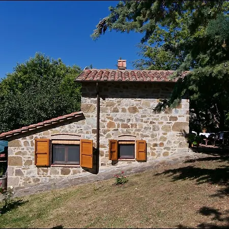 Holiday home Belvilla By Oyo Del Por Azzolo Seggiano